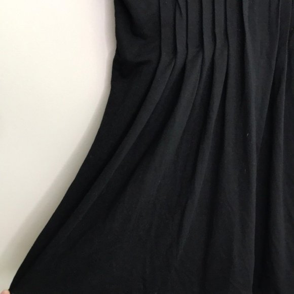 MICHAEL MICHAEL KORS pleated double V plunge sleeveless tank top size XS - Picture 6 of 8